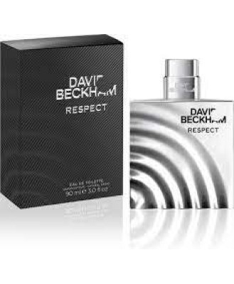 DAVID BECKHAM RESPECT EDT 90ML